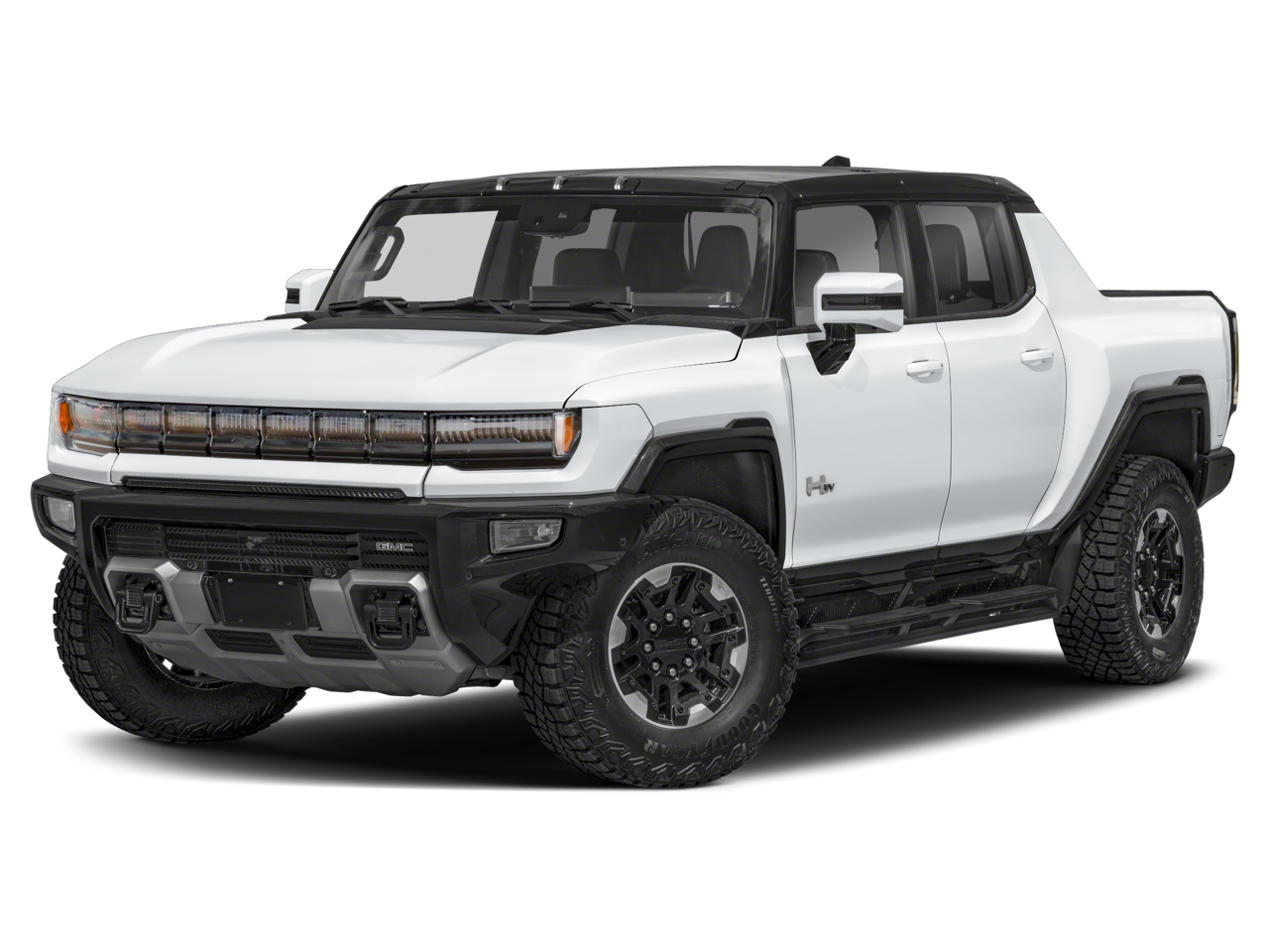 2023 GMC HUMMER EV Pickup