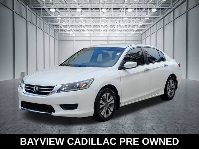 2015 Honda Accord Sedan