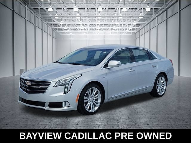 2019 Cadillac XTS