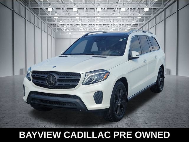 2017 Mercedes-Benz GLS
