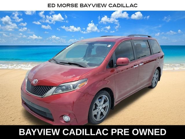 2017 Toyota Sienna