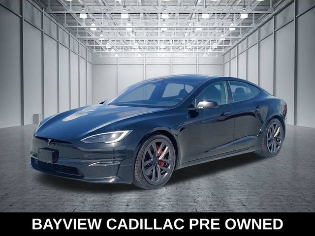 2023 Tesla Model S
