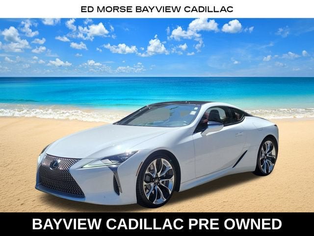 2018 Lexus LC