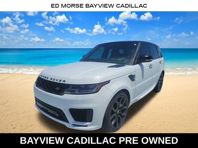 2021 Land Rover Range Rover Sport