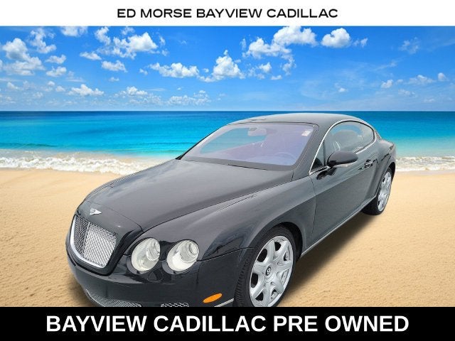 2005 Bentley Continental