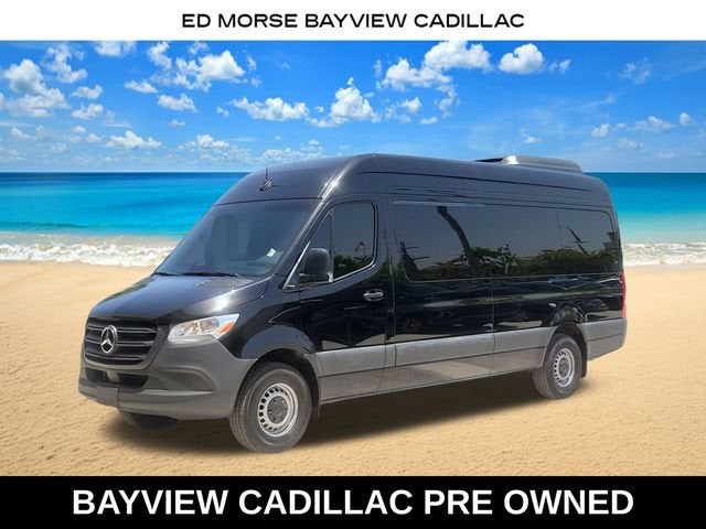 2025 Mercedes-Benz Sprinter Passenger Van
