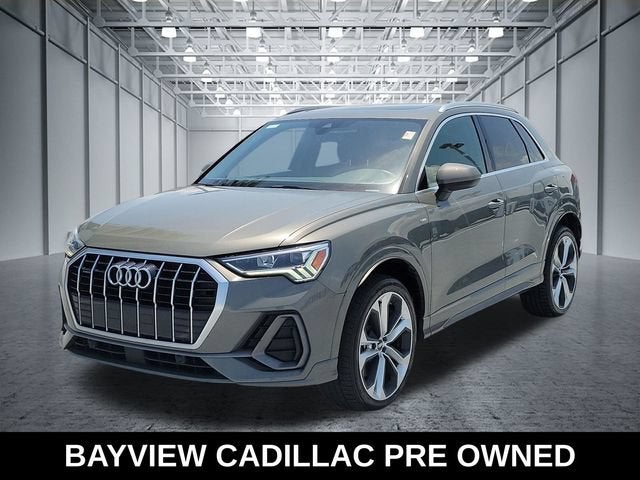 2020 Audi Q3