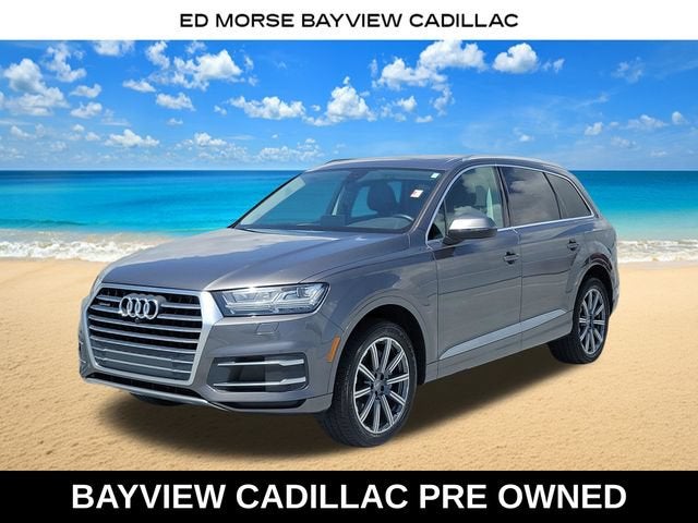 2019 Audi Q7