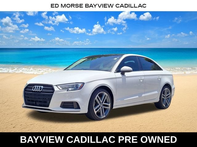 2020 Audi A3 Sedan