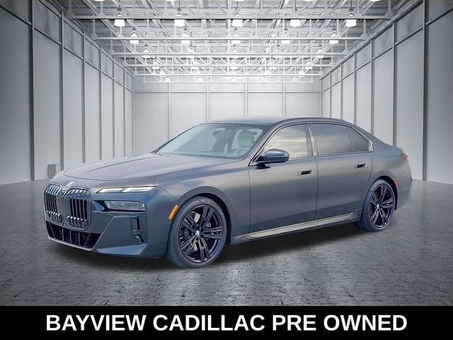 2023 BMW 7 Series