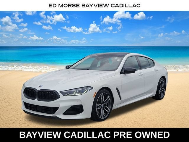 2023 BMW 8 Series