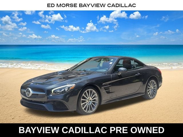 2018 Mercedes-Benz SL-Class