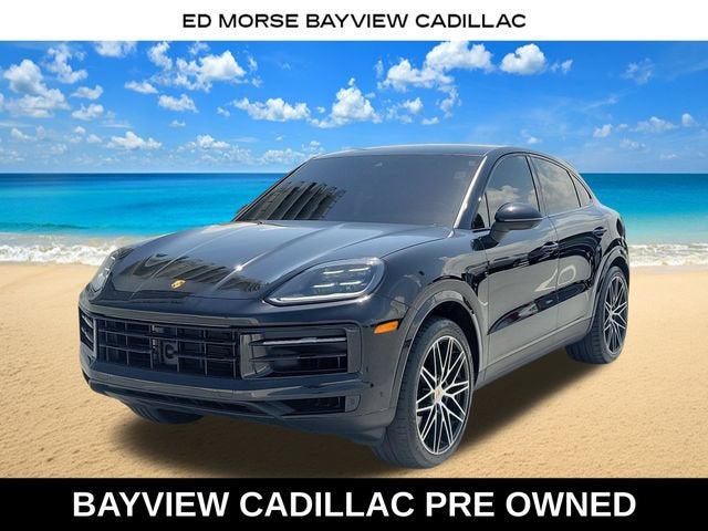 2024 Porsche Cayenne