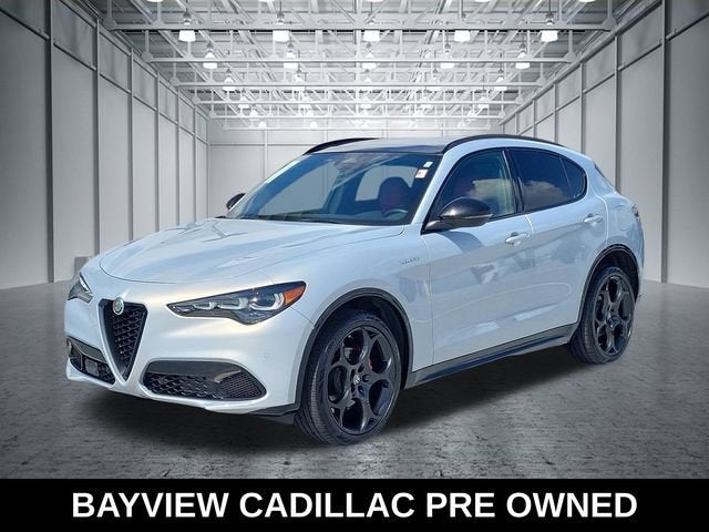 2025 Alfa Romeo Stelvio