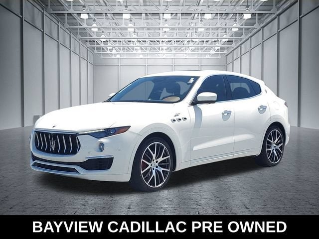 2022 Maserati Levante